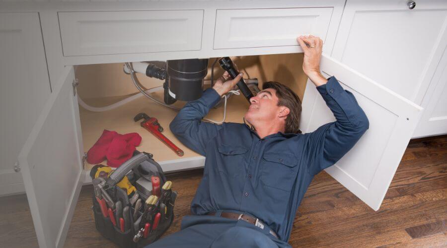 Professional sink repair in Fleetwood, PA